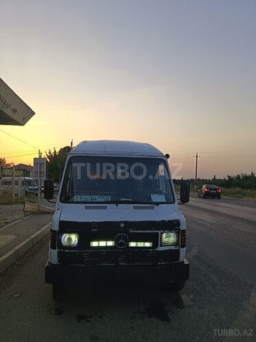Mercedes 208 D 1994, 565,666 km - 2.0 л - Tərtər