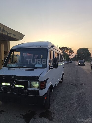 Mercedes 208 D 1994, 565,666 km - 2.0 л - Tərtər
