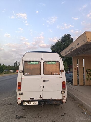 Mercedes 208 D 1994, 565,666 km - 2.0 л - Tərtər
