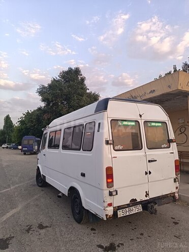 Mercedes 208 D 1994, 565,666 km - 2.0 л - Tərtər