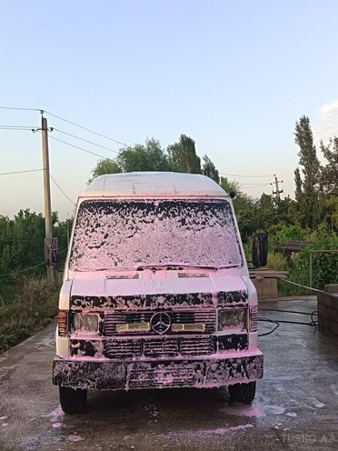 Mercedes 208 D 1994, 565,666 km - 2.0 л - Tərtər