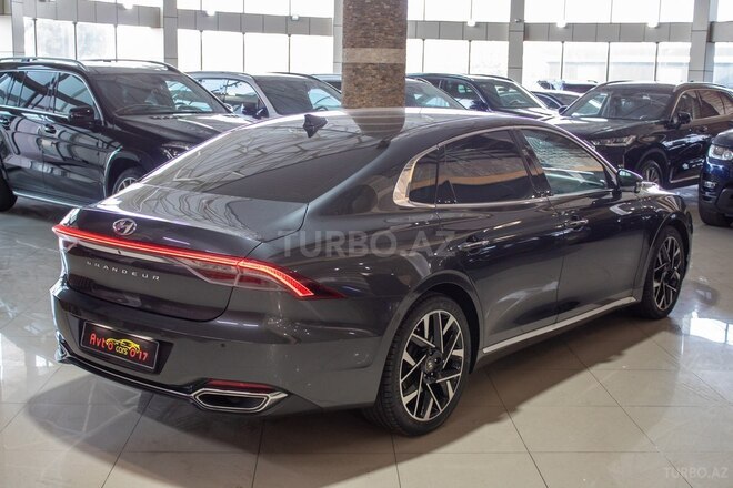 Hyundai Grandeur 2020, 49,000 km - 2.5 l - Bakı