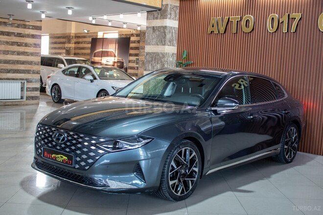 Hyundai Grandeur 2020, 49,000 km - 2.5 l - Bakı