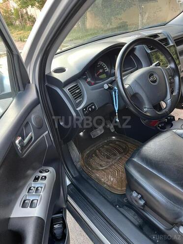 Kia Sportage 2008, 299,500 km - 2.0 l - Bakı