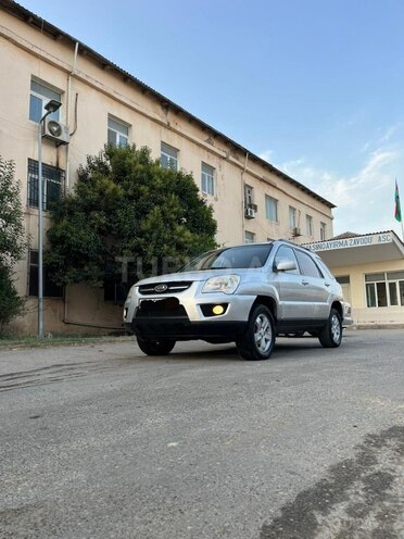 Kia Sportage 2008, 299,500 km - 2.0 l - Bakı