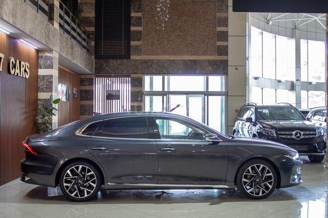 Hyundai Grandeur 2020, 49,000 km - 2.5 l - Bakı