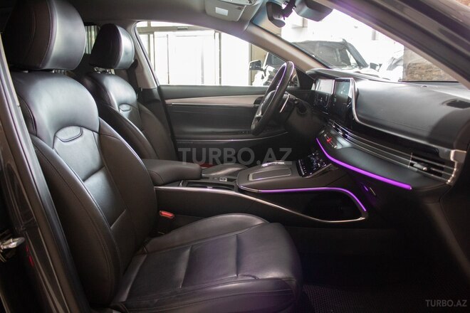 Hyundai Grandeur 2020, 49,000 km - 2.5 l - Bakı