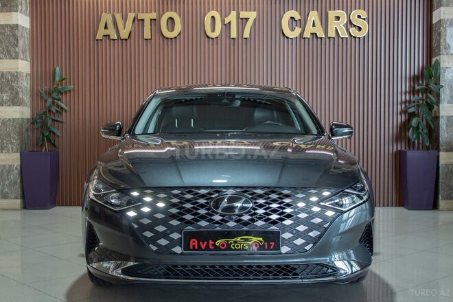 Hyundai Grandeur 2020, 49,000 km - 2.5 l - Bakı