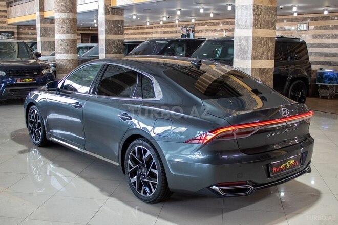 Hyundai Grandeur 2020, 49,000 km - 2.5 l - Bakı