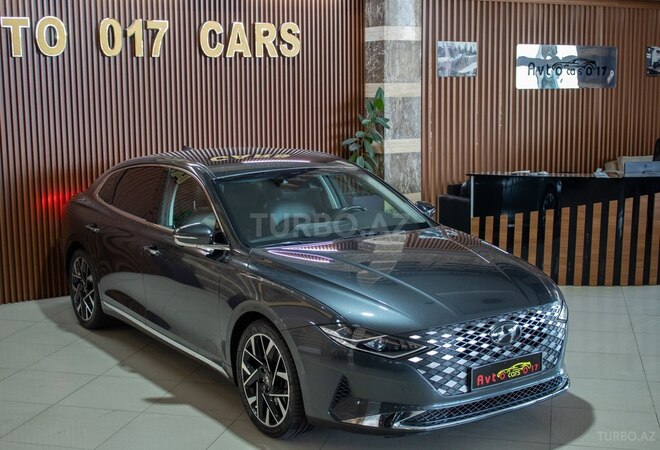 Hyundai Grandeur 2020, 49,000 km - 2.5 l - Bakı
