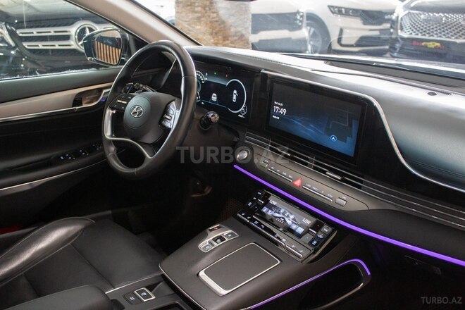 Hyundai Grandeur 2020, 49,000 km - 2.5 l - Bakı