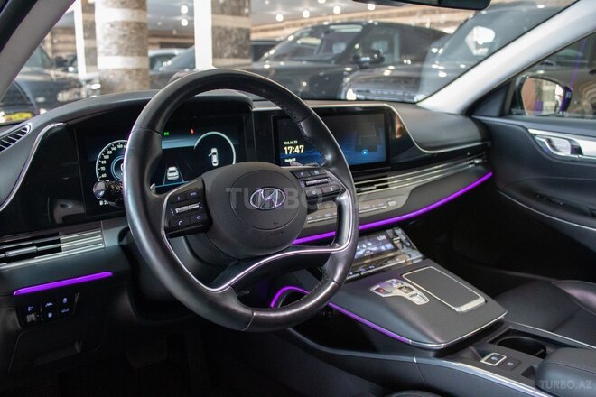 Hyundai Grandeur 2020, 49,000 km - 2.5 l - Bakı