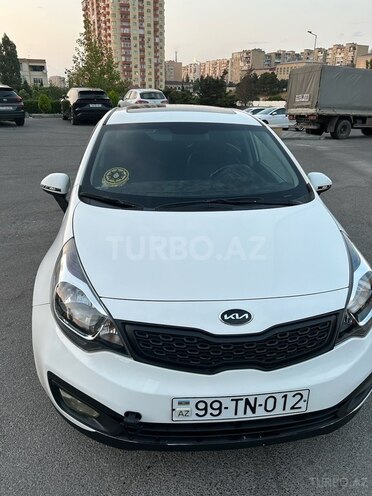 Kia Rio 2012, 230,000 km - 1.4 l - Bakı