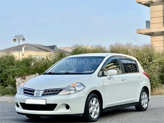 Nissan Tiida 2012, 89,000 km - 1.5 l - Bakı