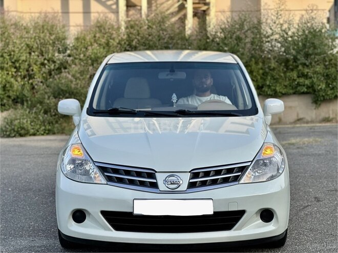 Nissan Tiida 2012, 89,000 km - 1.5 l - Bakı