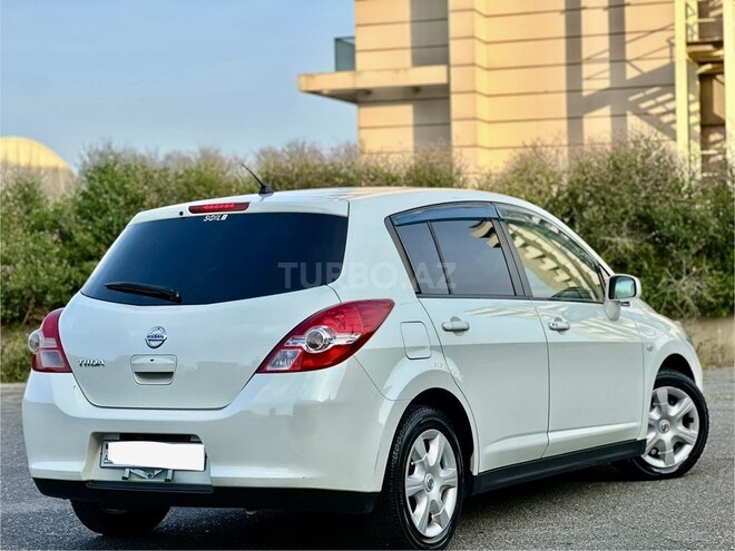 Nissan Tiida 2012, 89,000 km - 1.5 l - Bakı