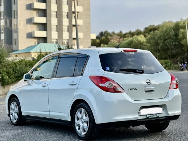 Nissan Tiida 2012, 89,000 km - 1.5 l - Bakı