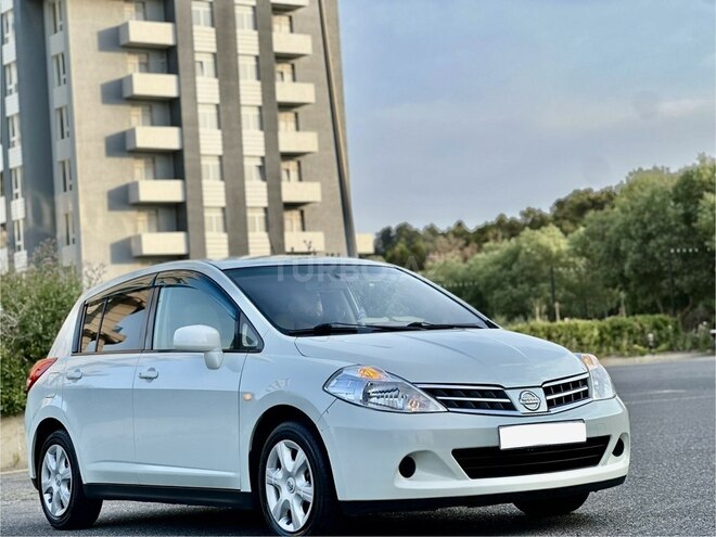Nissan Tiida 2012, 89,000 km - 1.5 l - Bakı