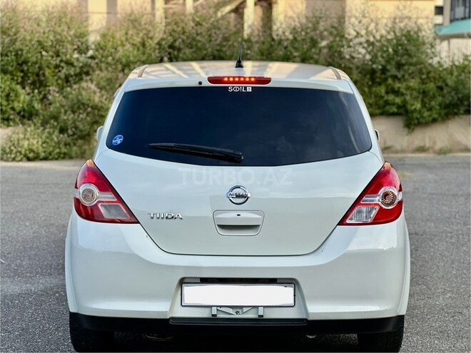 Nissan Tiida 2012, 89,000 km - 1.5 l - Bakı