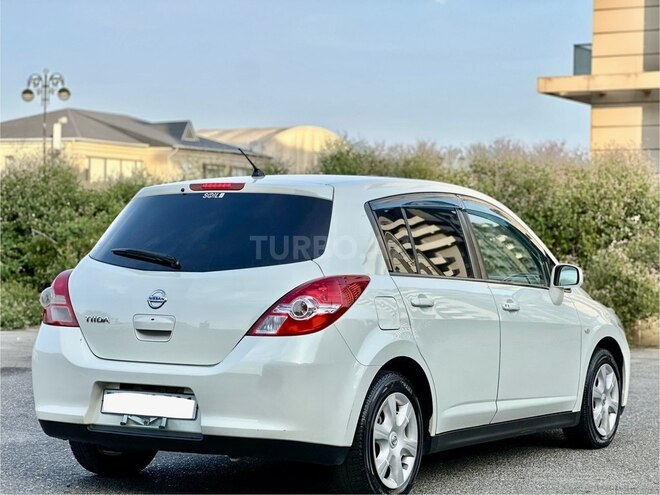 Nissan Tiida 2012, 89,000 km - 1.5 l - Bakı