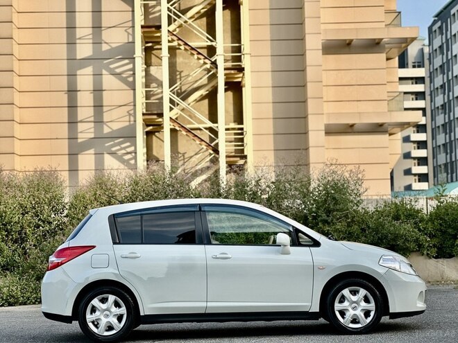 Nissan Tiida 2012, 89,000 km - 1.5 l - Bakı
