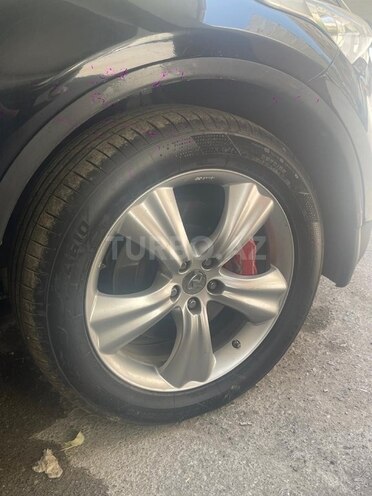 Infiniti FX35 2011, 237,000 km - 3.5 l - Bakı