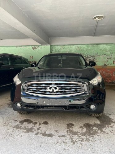 Infiniti FX35 2011, 237,000 km - 3.5 l - Bakı