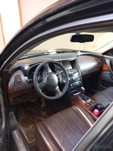 Infiniti FX35 2011, 237,000 km - 3.5 l - Bakı
