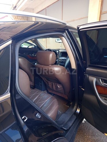 Infiniti FX35 2011, 237,000 km - 3.5 l - Bakı