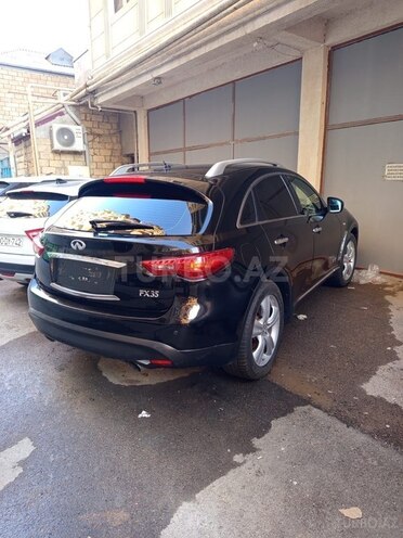 Infiniti FX35 2011, 237,000 km - 3.5 l - Bakı