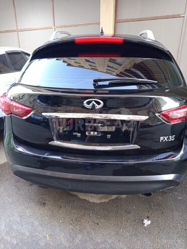Infiniti FX35 2011, 237,000 km - 3.5 l - Bakı
