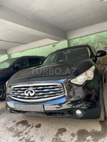Infiniti FX35 2011, 237,000 km - 3.5 l - Bakı