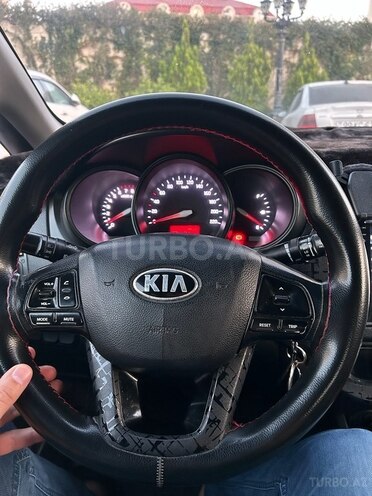 Kia Rio 2012, 230,000 km - 1.4 l - Bakı