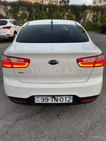 Kia Rio 2012, 230,000 km - 1.4 l - Bakı