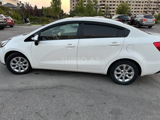 Kia Rio 2012, 230,000 km - 1.4 l - Bakı