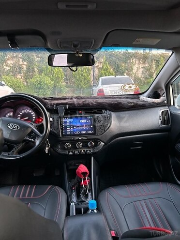 Kia Rio 2012, 230,000 km - 1.4 l - Bakı