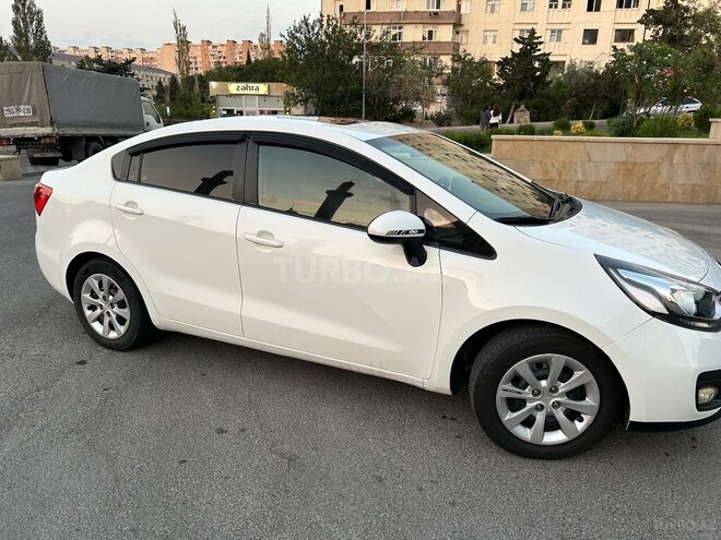 Kia Rio 2012, 230,000 km - 1.4 l - Bakı