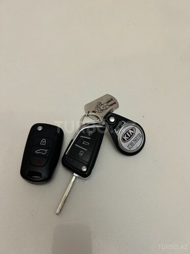 Kia Rio 2012, 230,000 km - 1.4 l - Bakı