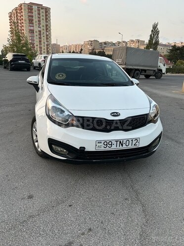 Kia Rio 2012, 230,000 km - 1.4 l - Bakı