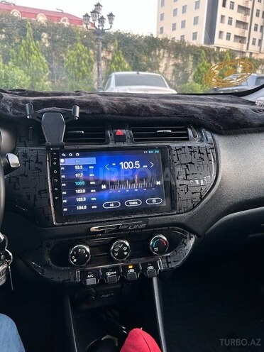 Kia Rio 2012, 230,000 km - 1.4 l - Bakı