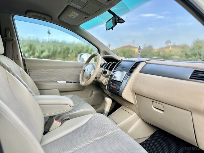 Nissan Tiida 2012, 89,000 km - 1.5 l - Bakı