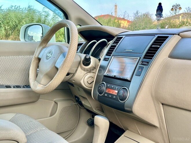 Nissan Tiida 2012, 89,000 km - 1.5 l - Bakı