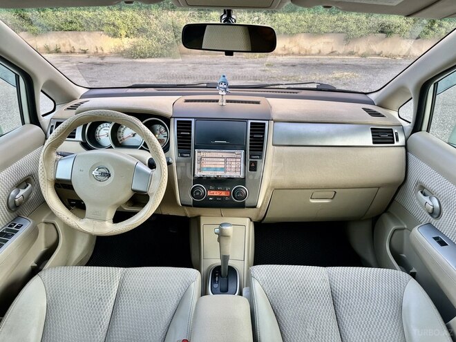 Nissan Tiida 2012, 89,000 km - 1.5 l - Bakı