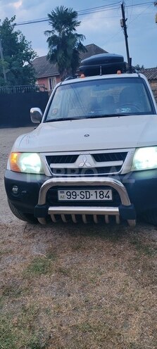 Mitsubishi Pajero 2004, 250,000 km - 3.0 l - Bakı