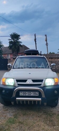 Mitsubishi Pajero 2004, 250,000 km - 3.0 l - Bakı