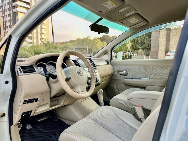 Nissan Tiida 2012, 89,000 km - 1.5 l - Bakı