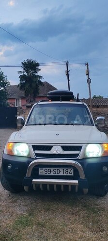 Mitsubishi Pajero 2004, 250,000 km - 3.0 l - Bakı