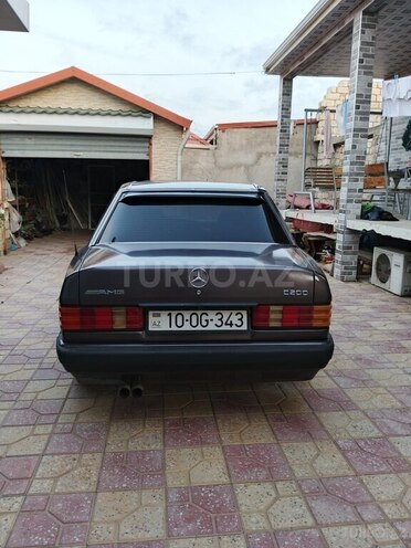 Mercedes E 200 1993, 498,000 km - 2.0 l - Bakı