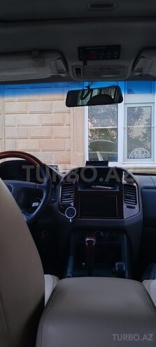 Mitsubishi Pajero 2004, 250,000 km - 3.0 l - Bakı