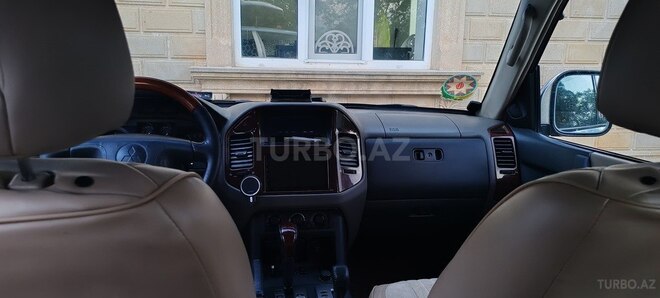 Mitsubishi Pajero 2004, 250,000 km - 3.0 l - Bakı